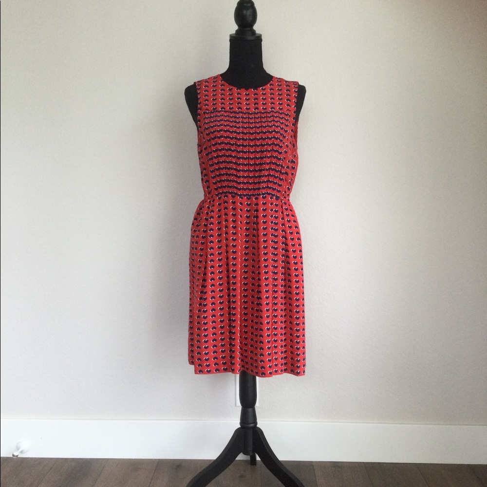 Marc by Marc Jacobs Silk Dress